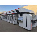 Super Speed 250-350m/min Plastic OPP BOPP CPP PAPER PVC Film Rotogravure Printing Machine Price